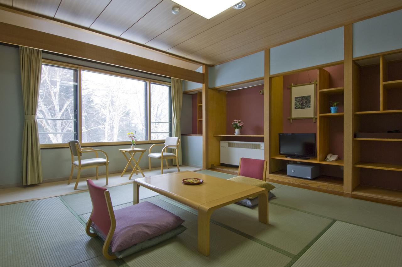 Hotel Hananoki Nikko Dış mekan fotoğraf