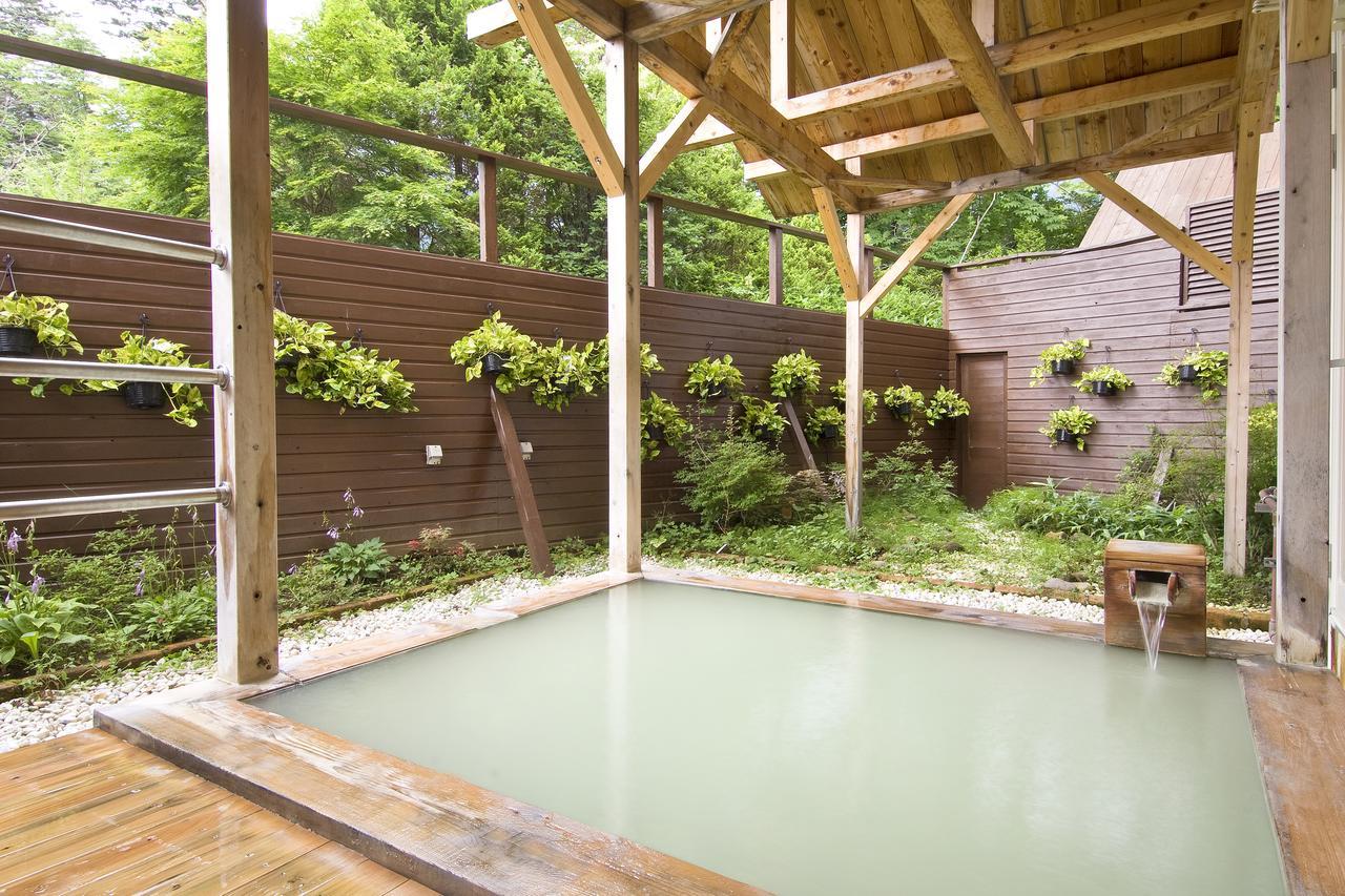 Hotel Hananoki Nikko Dış mekan fotoğraf