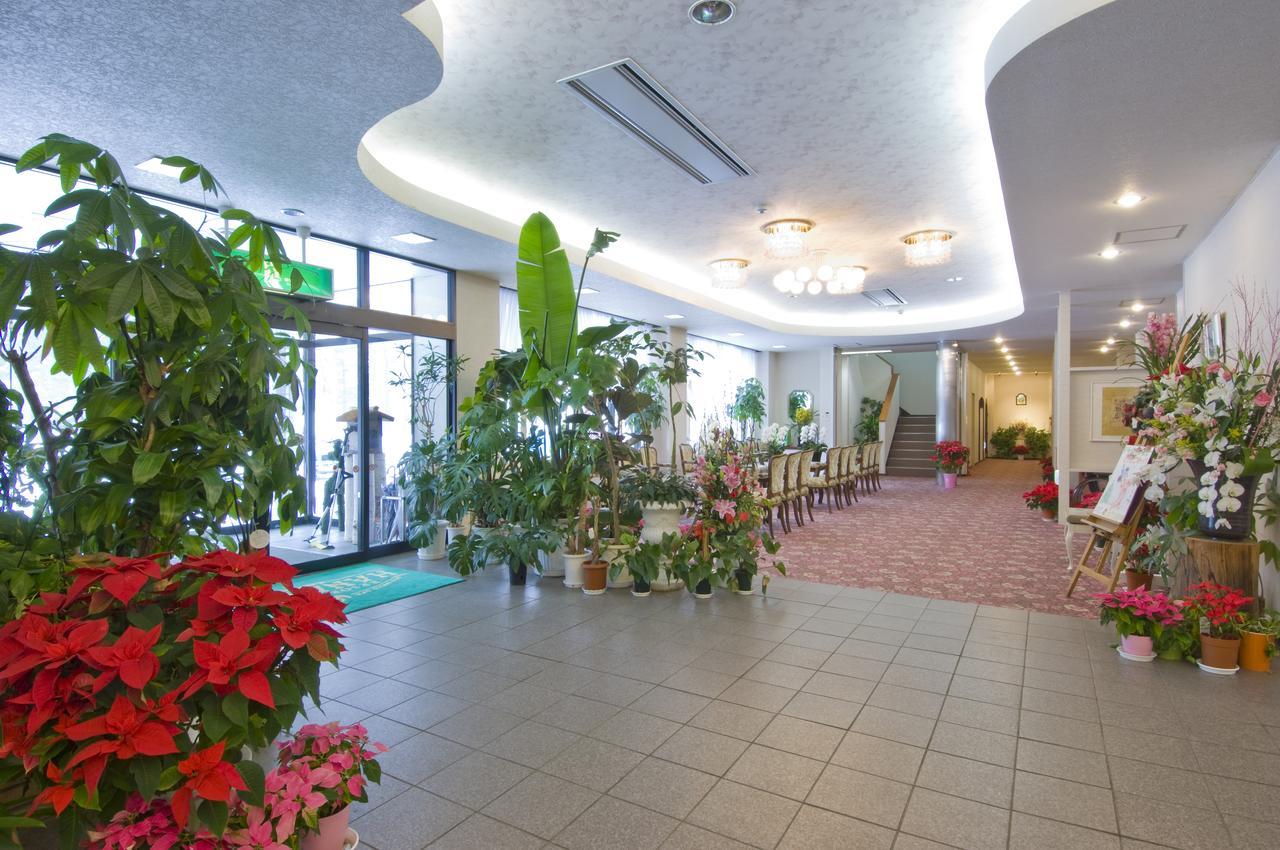 Hotel Hananoki Nikko Dış mekan fotoğraf