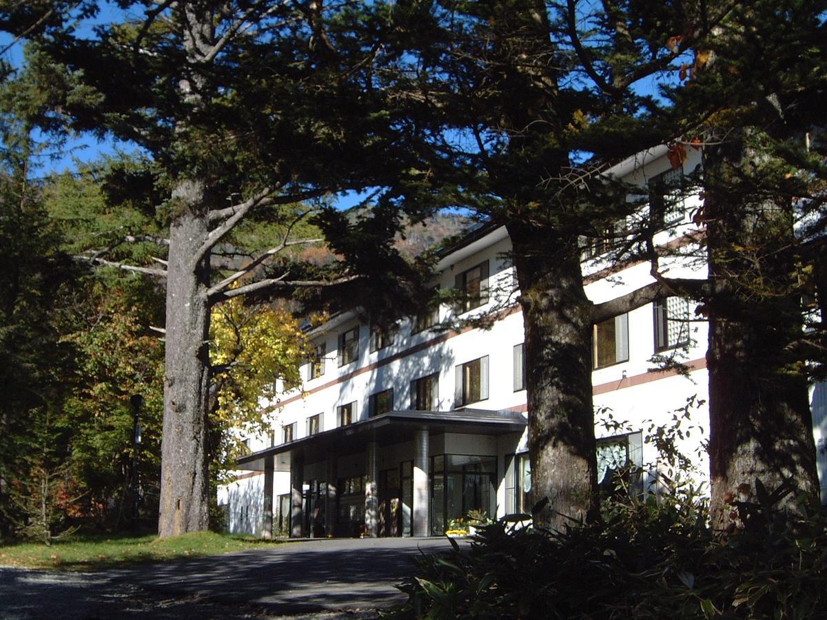 Hotel Hananoki Nikko Dış mekan fotoğraf